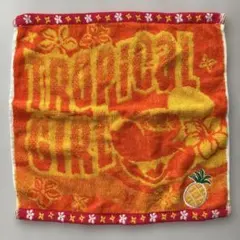 ディズニーストア　ミニーマウス　ハンドタオル