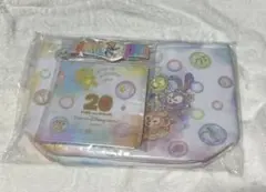 ダッフィーと仲間たち ランチパック　ナフキン　お弁当用バンド