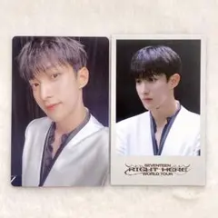 ドギョム RIGHT HERE デジコ トレカ weverse global特典