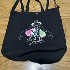 ウマ娘 Avail ツインターボ トートバッグ