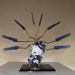 原神 フリーナ甘い午後の讃美歌 ちびキャラフィギュア