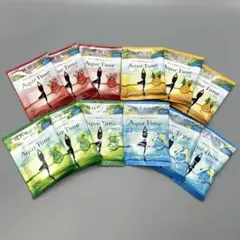 新品未開封 アーユルタイム バスソルト 入浴剤 12袋 4種アソート バスクリンのサムネイル