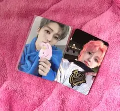 NCT DREAM ジェミン ドリショ3 mumo トレカ