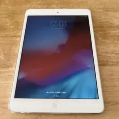 Apple iPad mini2 16GB シルバー