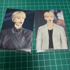 SEVENTEEN DK トレカ 2枚セット