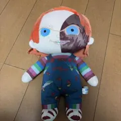 チャイルドプレイ チャッキー ぬいぐるみ