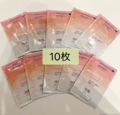 ミノン　アミノモイスト　ぷるぷるしっとり肌マスク×10枚