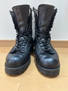 Danner ワークブーツ ブラック　26.5cmのサムネイル