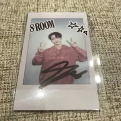 ATEEZ ソンファ 8ROOM ５万ウォン ラキドロ　トレカ Z719 ATEEZ ソンファ 8ROOM 5万ウォン ラキドロ トレカ Z719 - メルカリ