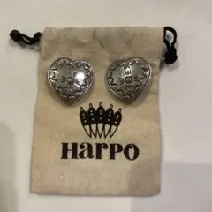 ロンハーマン HARPOクラシックビッグハートブローチ ロンハーマン harpo ブローチ ビッグ ハート ナバホ ハルポ ハーポ