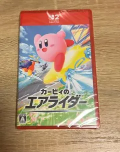 カービィのエアライダー