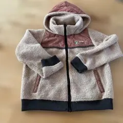 フリースジャケット・ボアジャケット