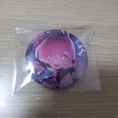 プロセカ 鳳えむ グリッター缶バッチ48A