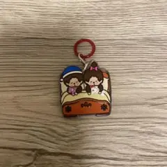 モンチッチ　 めじるしアクセサリー キーホルダー チャーム