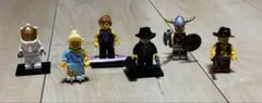 LEGO ミニフィグ まとめ