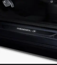 （新品‼️）TESLA 正規品　イルミネーションドアのサムネイル