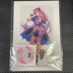 Crazy Raccoon ビッグアクリルスタンド Vol.3 Sellyのサムネイル