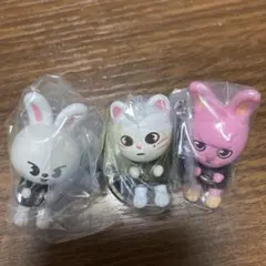 skzooつまんでつなげてますこっとでらっくす！セット