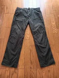 BANANA REPUBLIC ダークグリーン カーキ 34/30 LL くらいのサムネイル