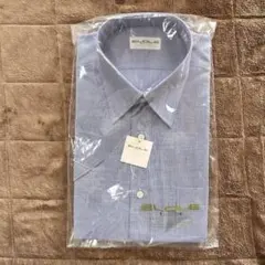 ELOLE 半袖シャツ ライトブルー 新品