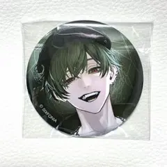 シクフォニ　缶バッジ　16弾　1HOLE　すち　ソロ