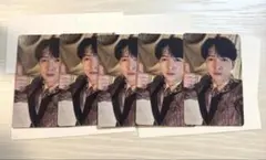 M!LK 爆裂愛してる／好きすぎて滅！ 吉田仁人 トレカ5枚セット