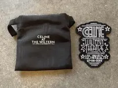 celine セリーヌ　ワッペン　エディスリマン　レザー　ニット　tシャツのサムネイル