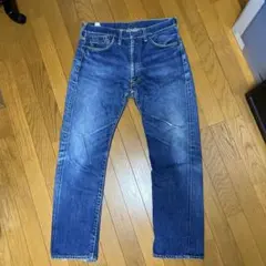 visvim SOCIALSCULPTURE12 UNWASHED L30W34 - メルカリ