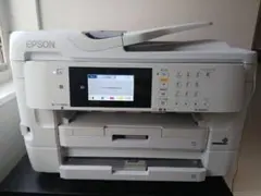 ⑨EPSON PX-M6711F インクジェット複合機 本体 - メルカリ