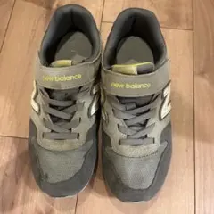 new balance スニーカー 21cm
