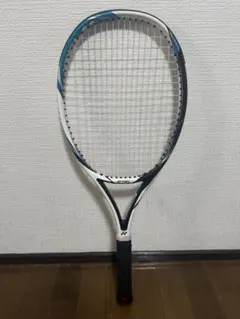 ⭐️YONEX テニスラケット 硬式用 VCORE Speed ホワイト×ブルー