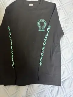 アダムスジャグラー ファットランク クロムハーツ ロングTシャツ