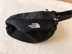 THE NORTH FACE ブラックショルダーバッグ