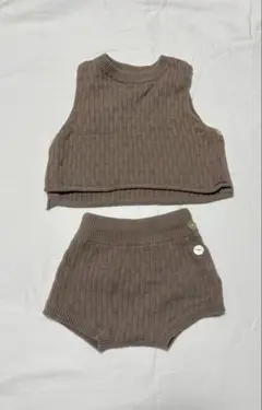 アプレ レ クール セットアップ 80size