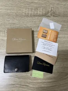 DomTeporna Italy ミニ財布