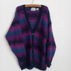 ビンテージ カーディガン