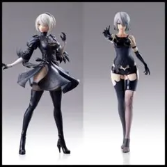 2025年最新】2B フィギュア ヨルハ賞の人気アイテム - メルカリ