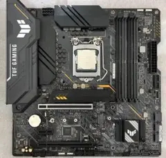 ASUSマザーボードとi3 10100FのCPUセット　箱なし