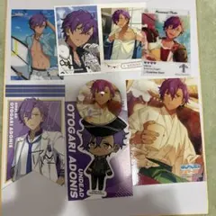 あんスタ！乙狩アドニスセット