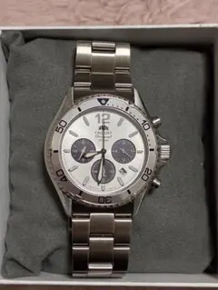 【限定】ORIENT オリエントマコ WWFジャパン　RN-TX0205S