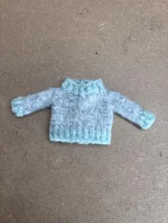 ドール服　22cmドール　ニットカーディガン　ハンドメイド