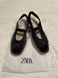 バレリーナシューズ