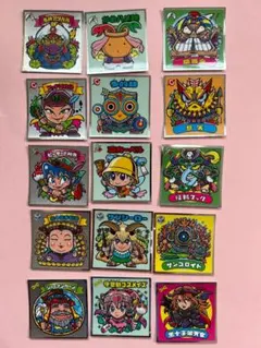 【全３３種】ビックリマン３４弾コンプリート ビックリマン 34弾 全33枚セット(フルコンプ) - トレカ道