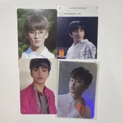 NCT マーク ホログラムトレカ nct127 nctdream セット