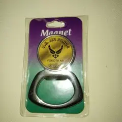 U.S. AIR FORCE Yokota AB ボトルオープナー　USA製