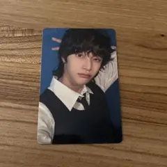 RIIZE ウォンビン　トレカ