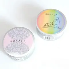 【新作・限定】LAVA　エッセンシャルバーム　2個セット　限定品