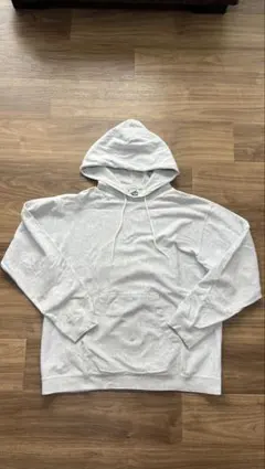 【早い者勝ち】BY 10oz ヘビー ワイド パーカー グレー Lサイズ