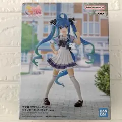 ウマ娘 プリティーダービー Twin Turbo ツインターボ フィギュア