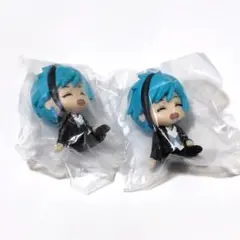 ツイステ フロイド 肩ズン Fig. 5 オクタヴィネル寮&グリム オクタ